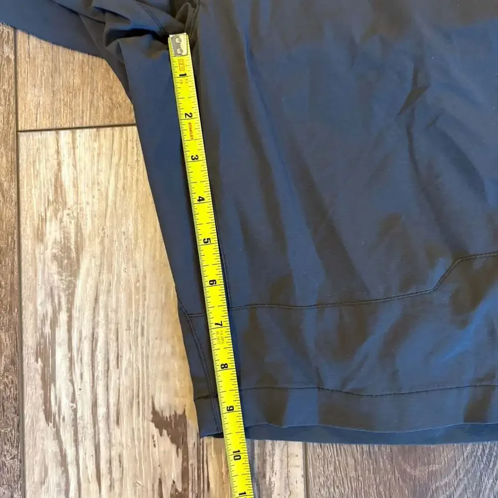 The North Face Paramount Active Shorts Men’s 38 Charcoal Hiking A3SOA